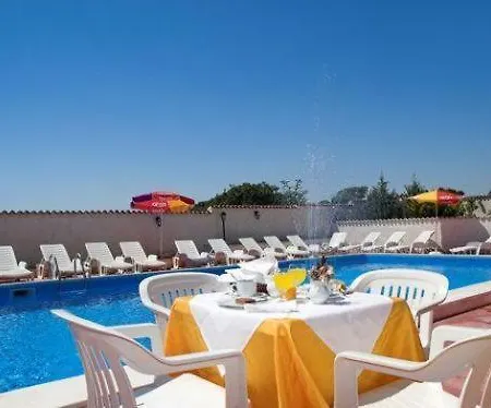 Hotel Aurora Pula